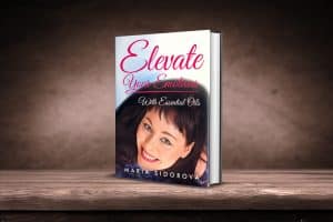 Elevate Your Emotions with Essential Oils book